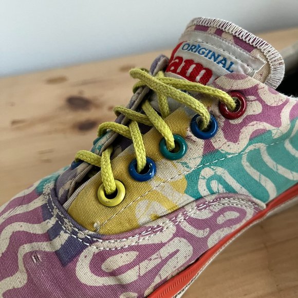 80s Vintage Jams by Converse - Picture 6 of 6